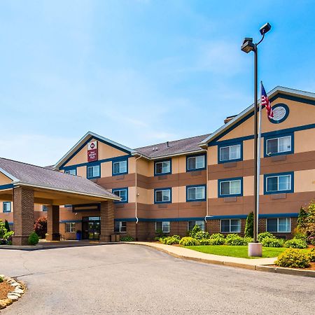 Best Western Plus Brandywine Inn & Suites Monticello Exteriér fotografie