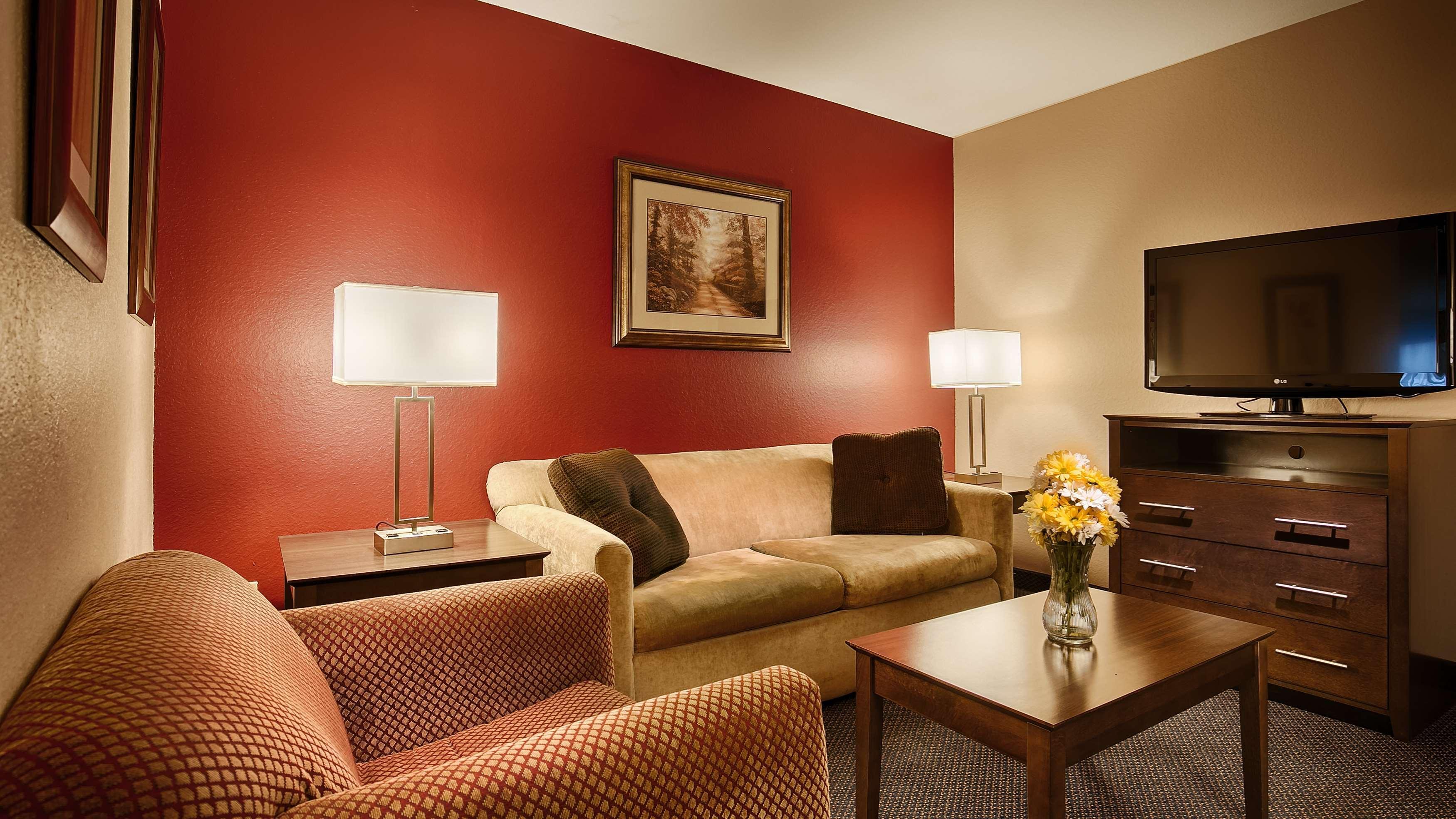 Best Western Plus Brandywine Inn & Suites Monticello Exteriér fotografie