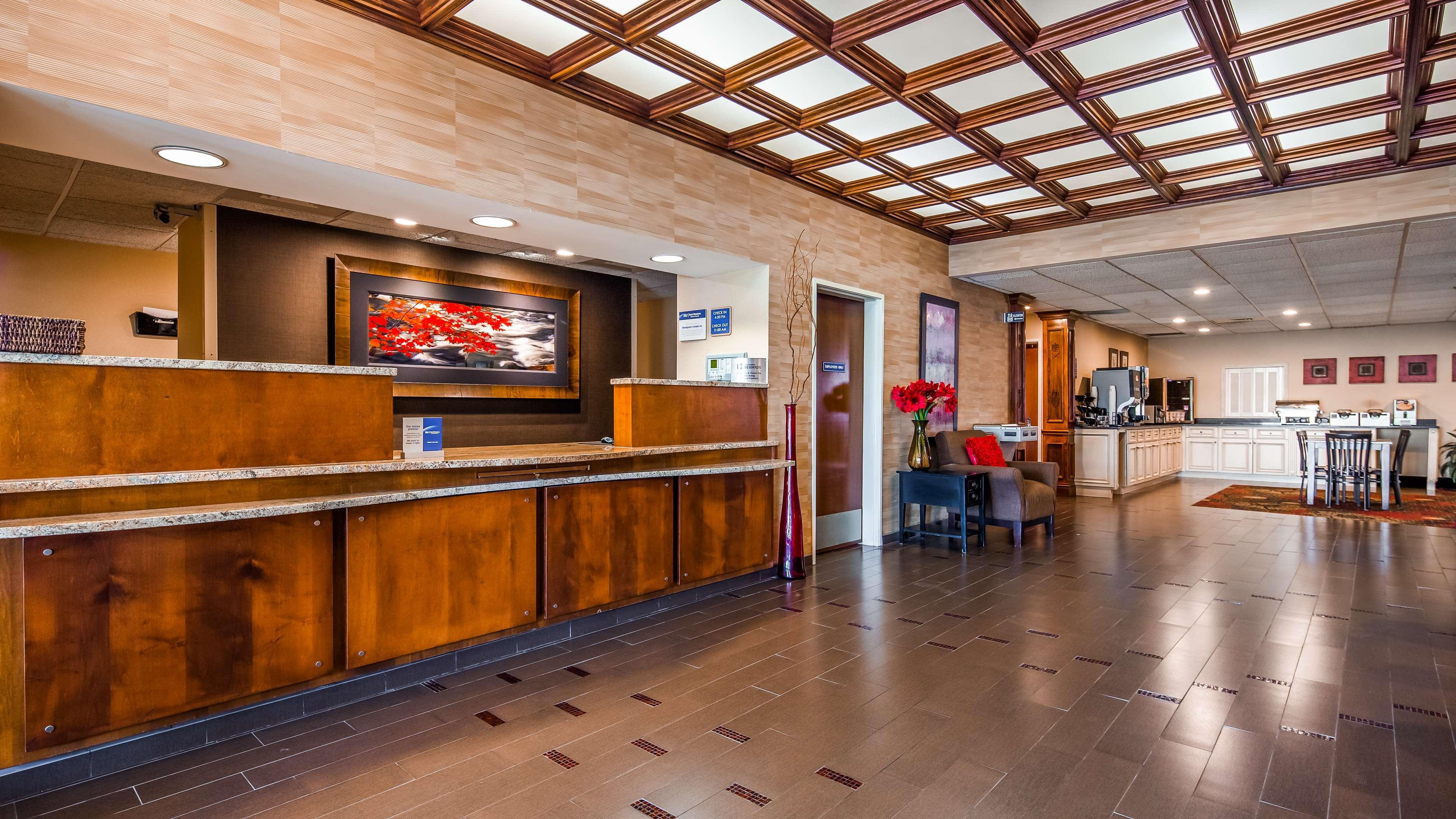 Best Western Plus Brandywine Inn & Suites Monticello Exteriér fotografie