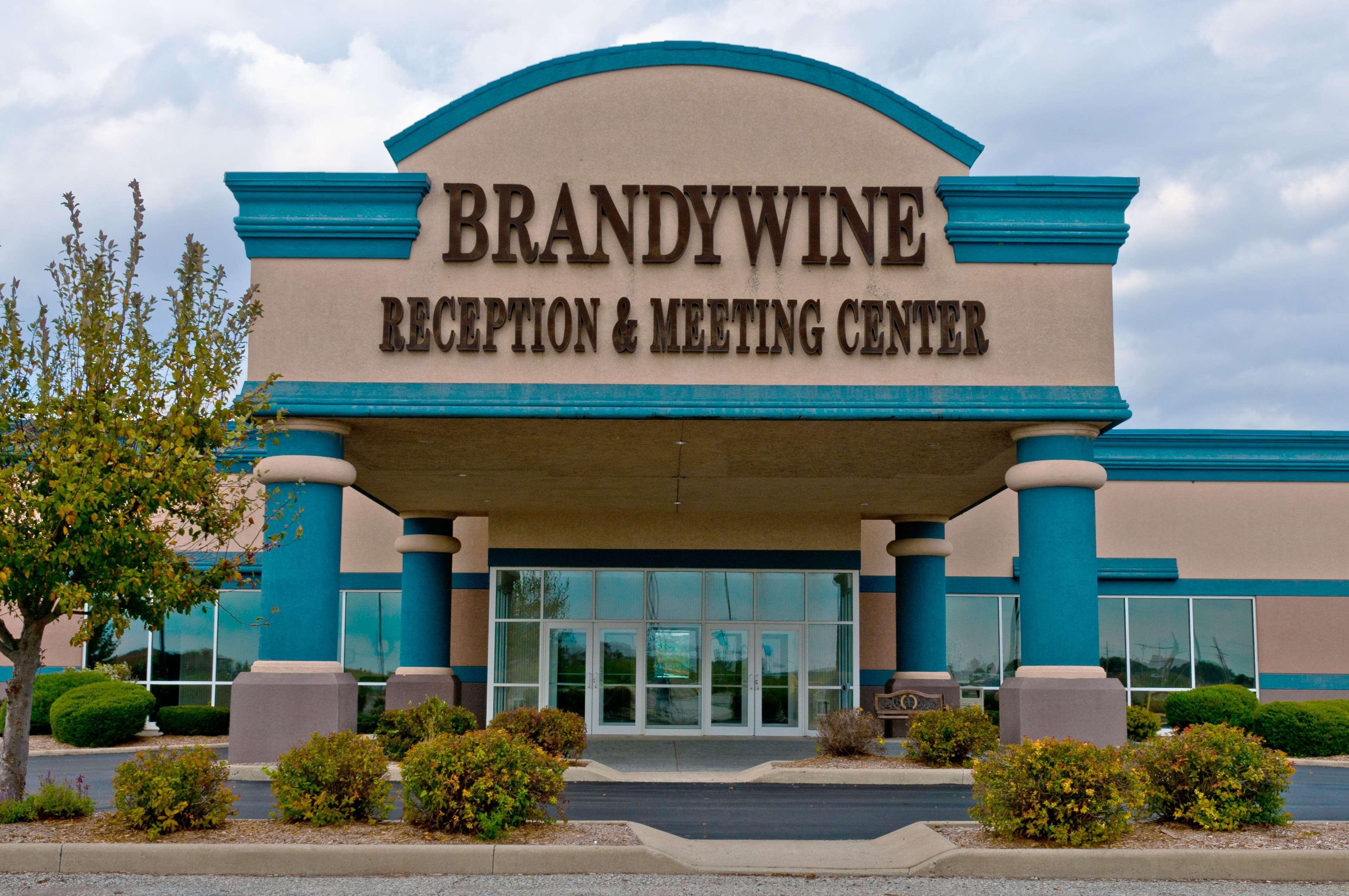 Best Western Plus Brandywine Inn & Suites Monticello Exteriér fotografie