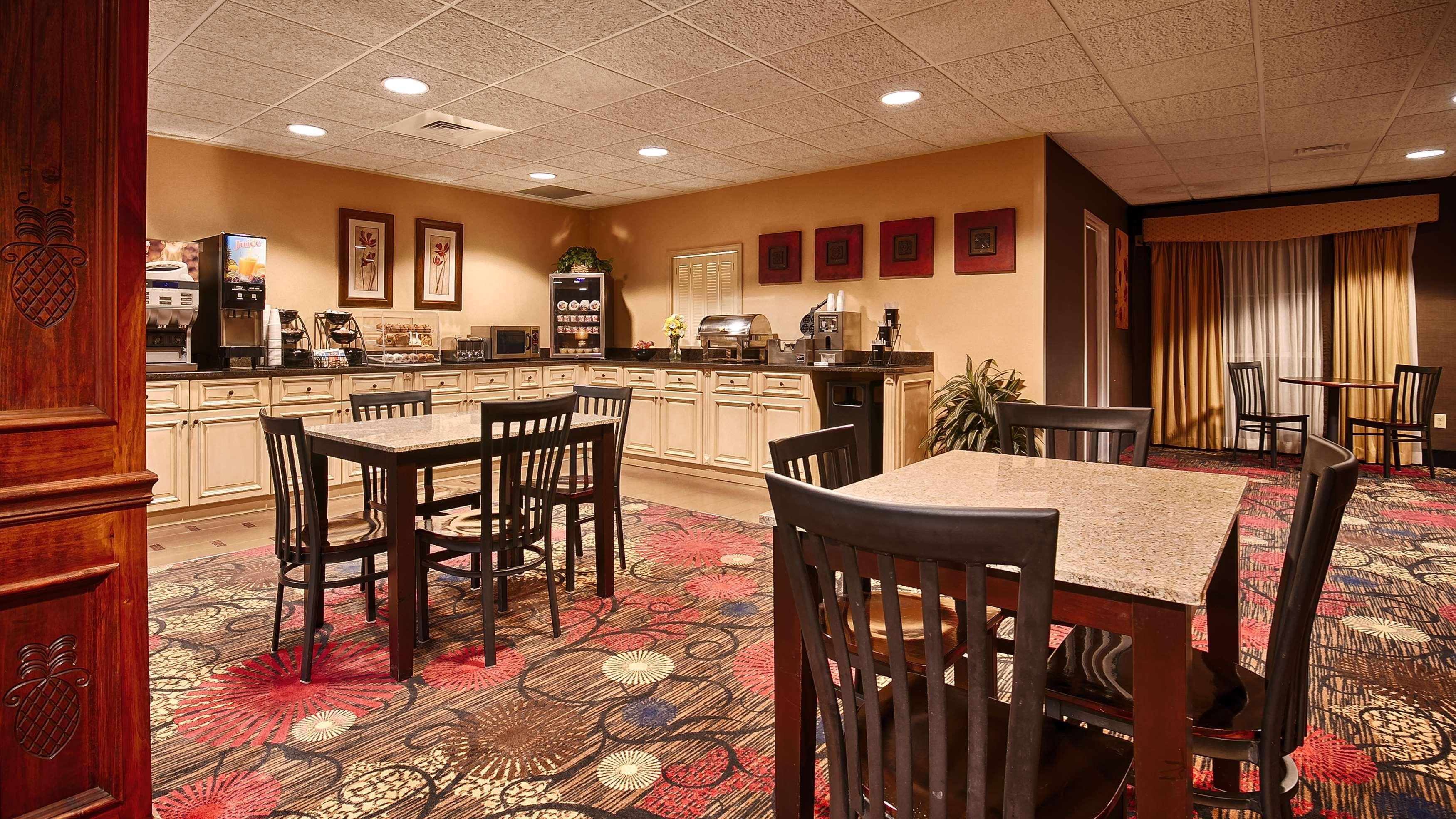 Best Western Plus Brandywine Inn & Suites Monticello Exteriér fotografie