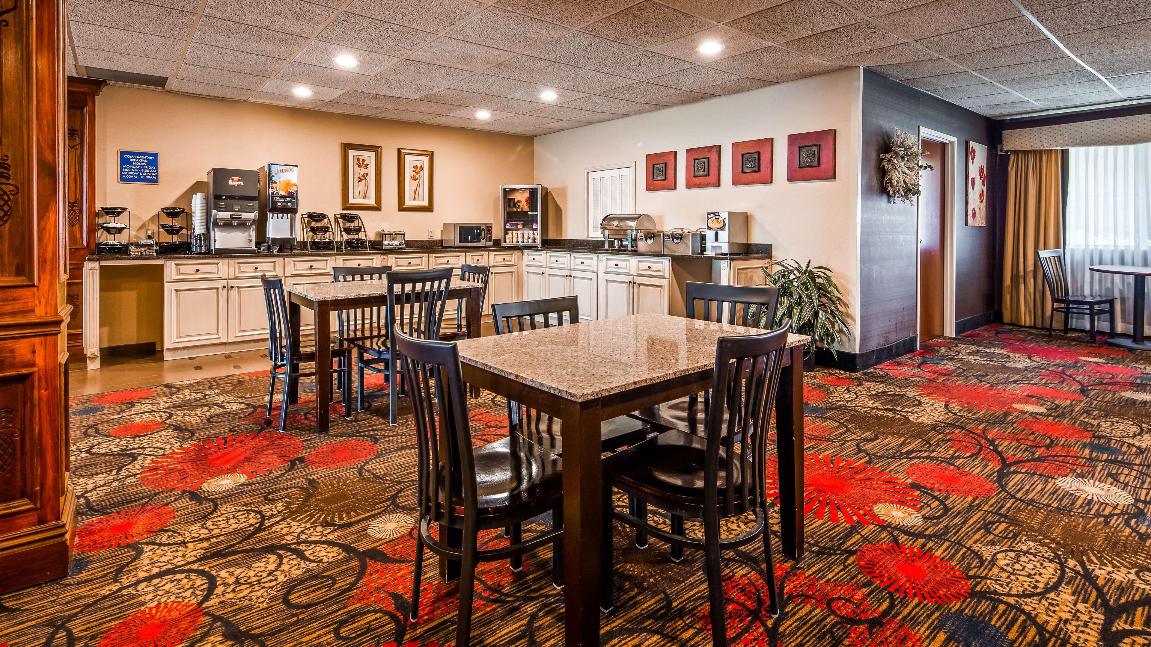 Best Western Plus Brandywine Inn & Suites Monticello Exteriér fotografie