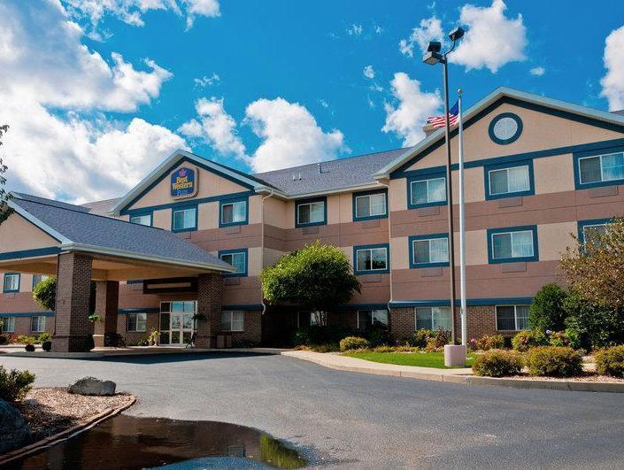 Best Western Plus Brandywine Inn & Suites Monticello Exteriér fotografie