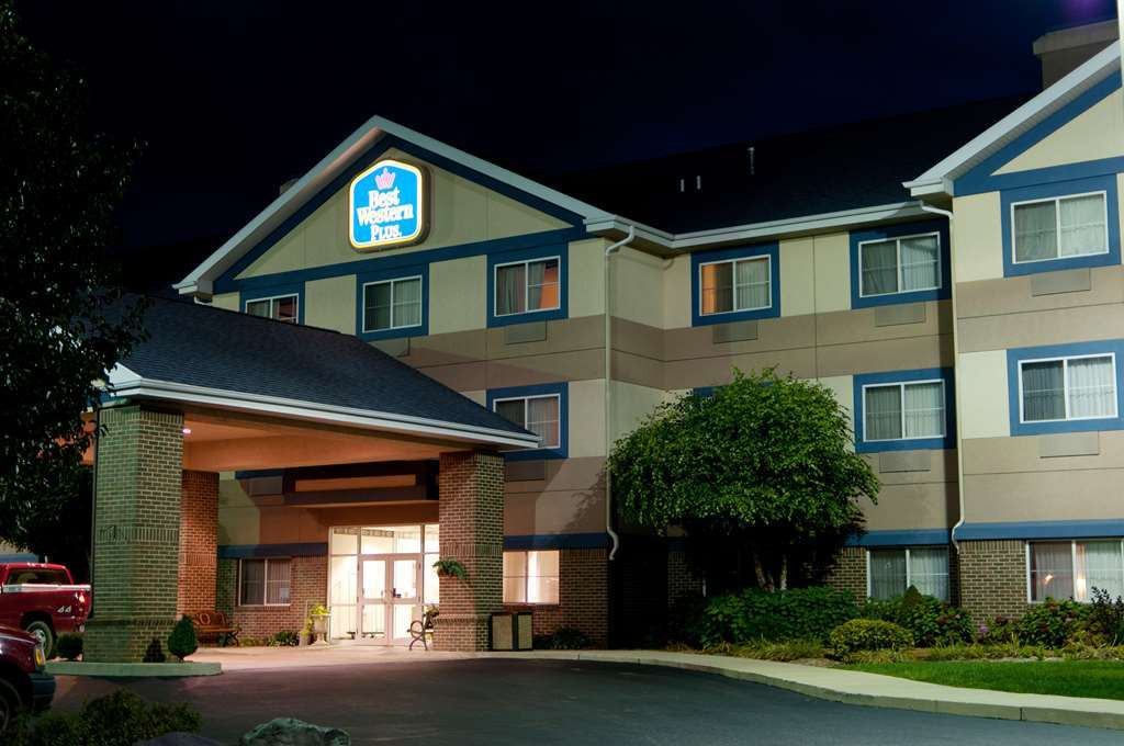 Best Western Plus Brandywine Inn & Suites Monticello Exteriér fotografie