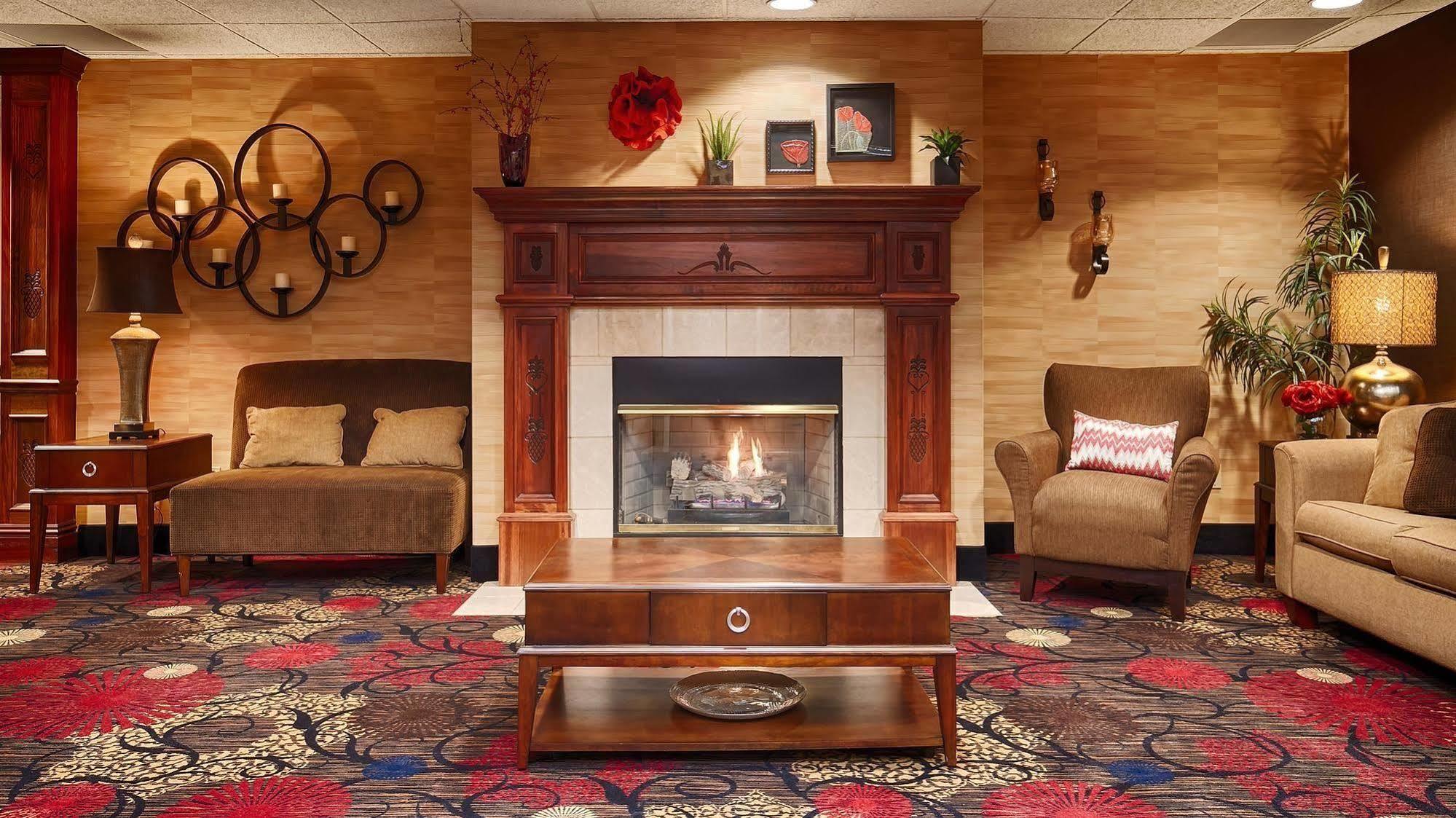Best Western Plus Brandywine Inn & Suites Monticello Exteriér fotografie