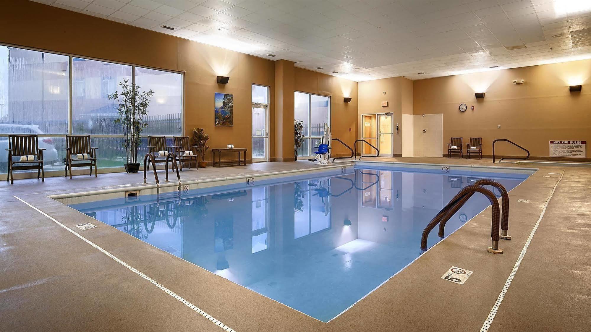 Best Western Plus Brandywine Inn & Suites Monticello Exteriér fotografie