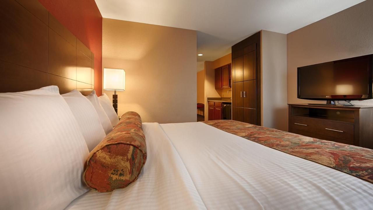 Best Western Plus Brandywine Inn & Suites Monticello Exteriér fotografie